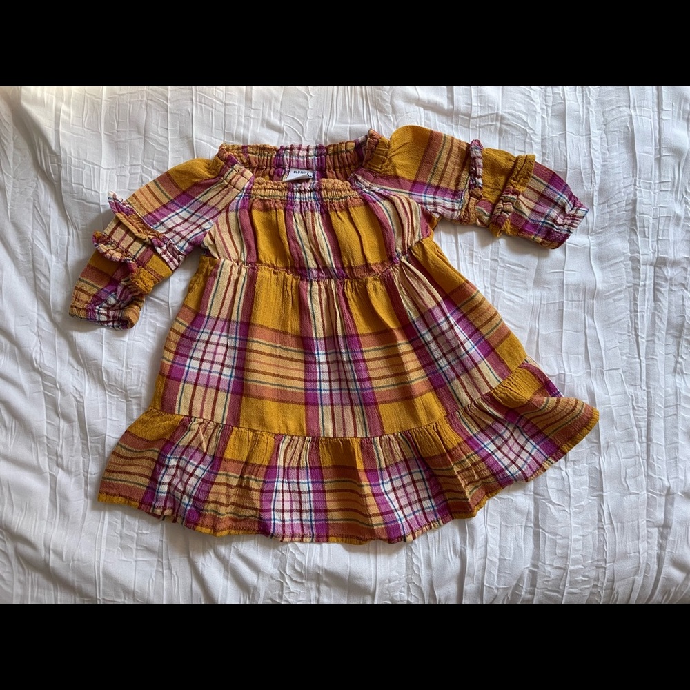Old Navy Infant Girl Dress Size 0-3 Months